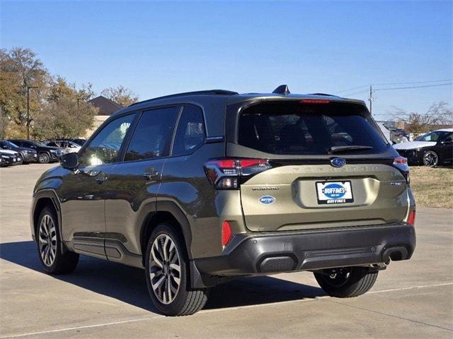 new 2025 Subaru Forester car, priced at $39,685