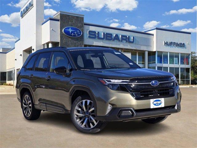 new 2025 Subaru Forester car, priced at $39,685