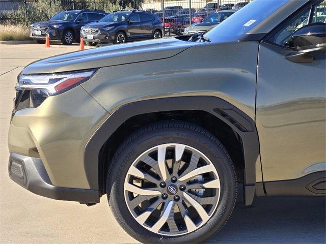 new 2025 Subaru Forester car, priced at $39,685