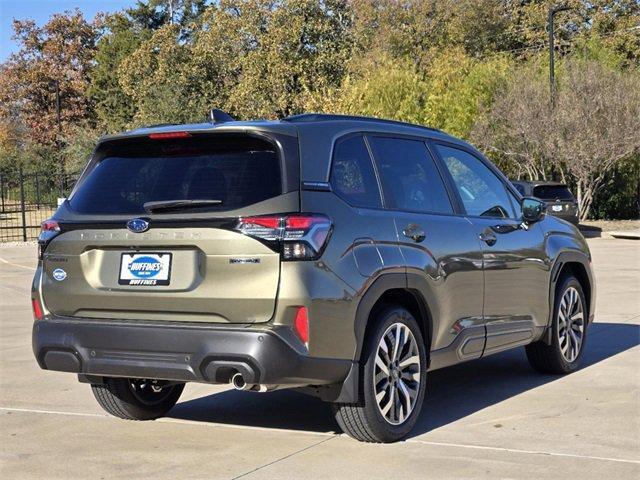 new 2025 Subaru Forester car, priced at $39,685