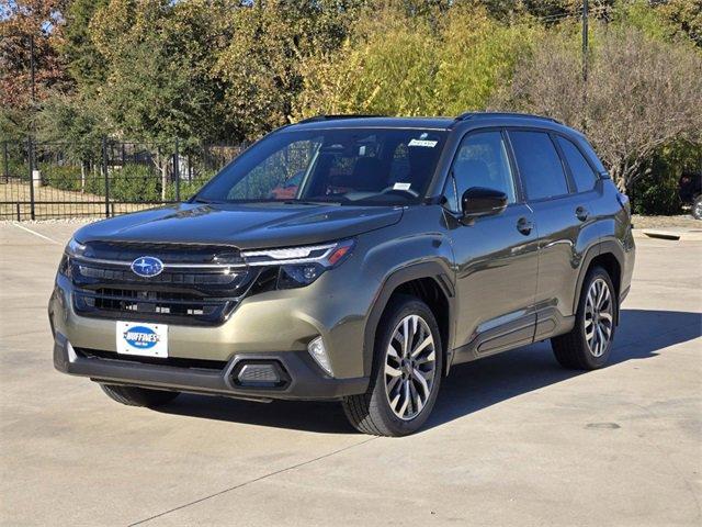 new 2025 Subaru Forester car, priced at $39,685