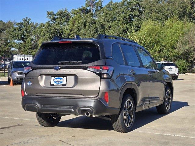 new 2025 Subaru Forester car, priced at $37,450