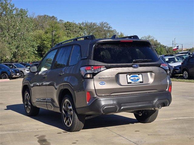 new 2025 Subaru Forester car, priced at $37,450