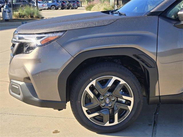 new 2025 Subaru Forester car, priced at $37,450