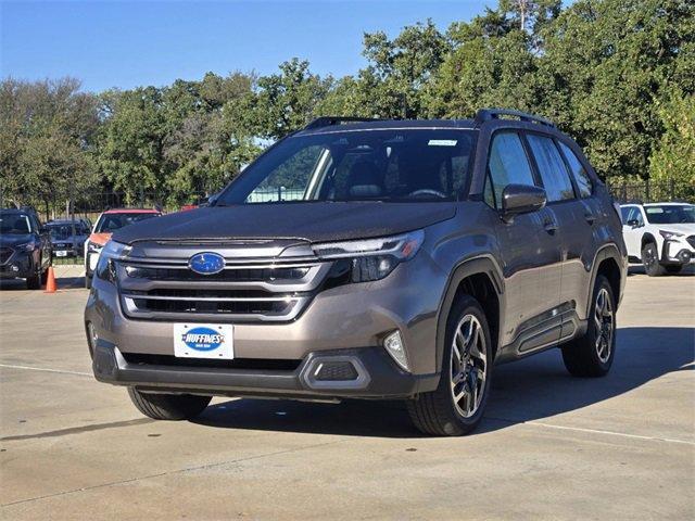 new 2025 Subaru Forester car, priced at $37,450