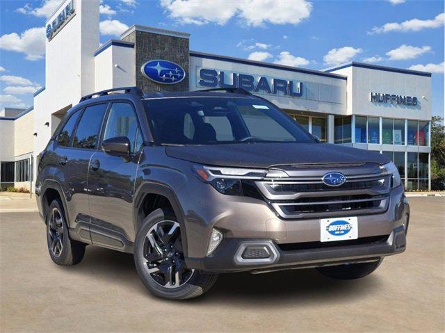 new 2025 Subaru Forester car, priced at $37,450