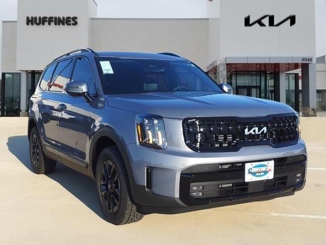 new 2024 Kia Telluride car, priced at $46,888