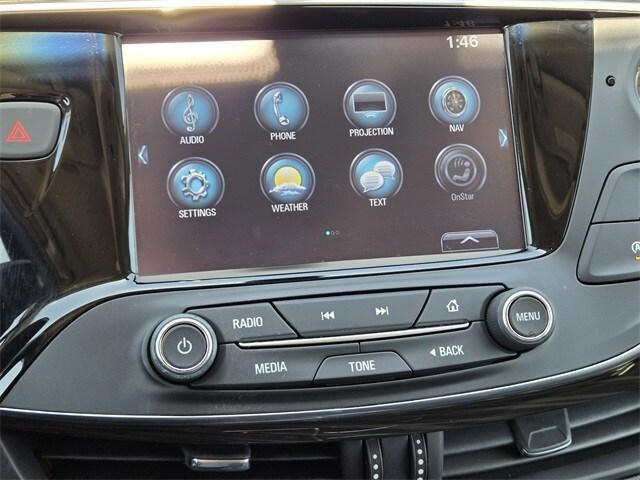 used 2020 Buick Envision car, priced at $19,977