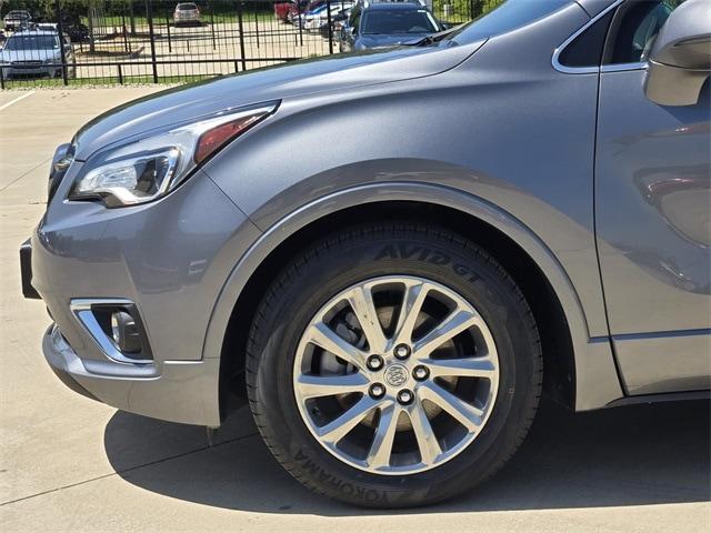 used 2020 Buick Envision car, priced at $19,977