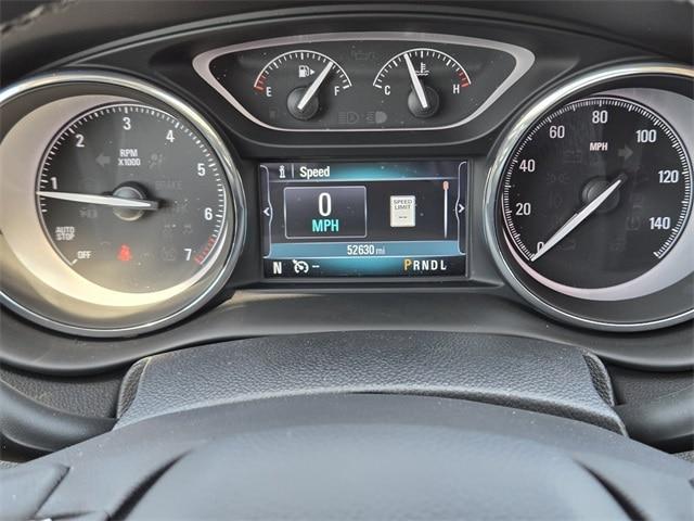 used 2020 Buick Envision car, priced at $19,977