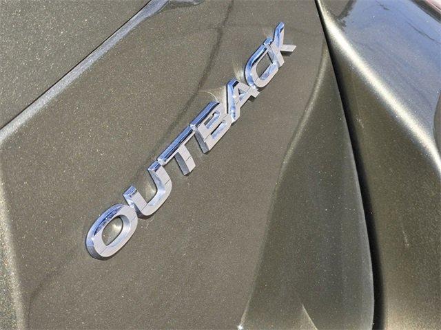 used 2025 Subaru Outback car, priced at $32,477