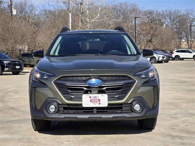 used 2025 Subaru Outback car, priced at $32,477