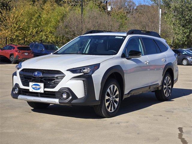 new 2025 Subaru Outback car, priced at $37,506