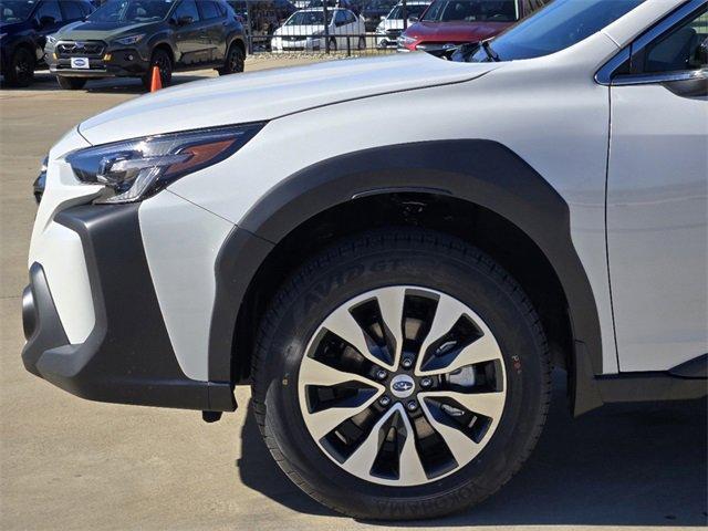 new 2025 Subaru Outback car, priced at $37,506