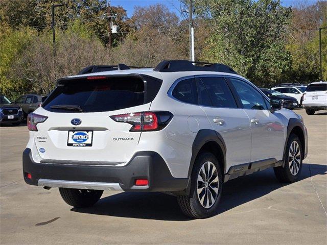 new 2025 Subaru Outback car, priced at $37,506