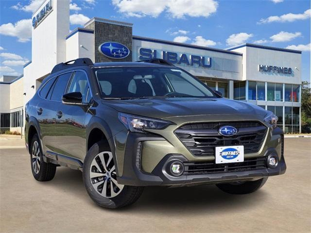 new 2025 Subaru Outback car, priced at $32,198