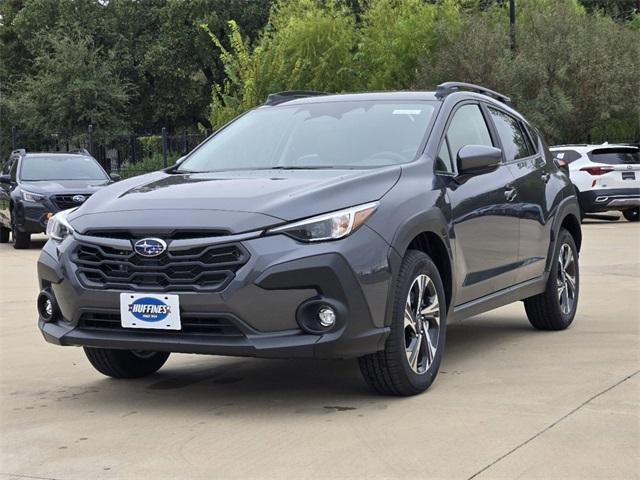 new 2024 Subaru Crosstrek car, priced at $26,835