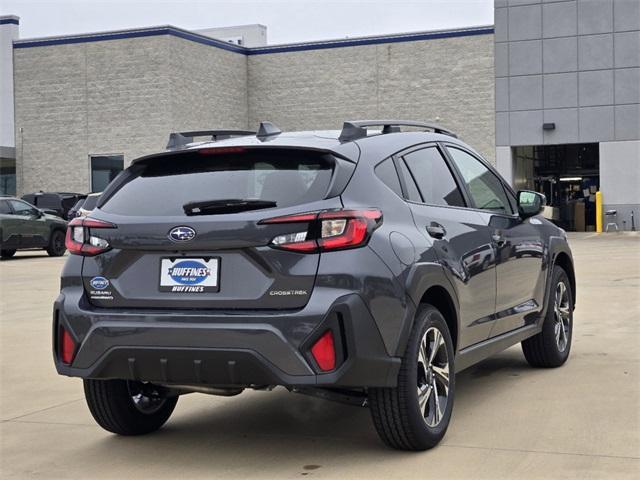 new 2024 Subaru Crosstrek car, priced at $26,835