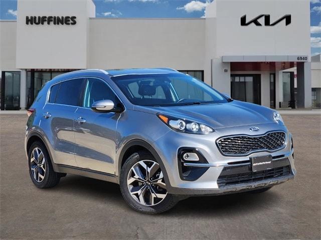 used 2020 Kia Sportage car, priced at $14,977