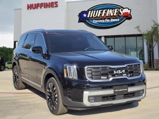 used 2024 Kia Telluride car, priced at $44,377