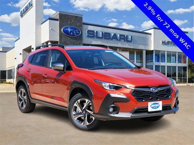 new 2025 Subaru Crosstrek car, priced at $30,328