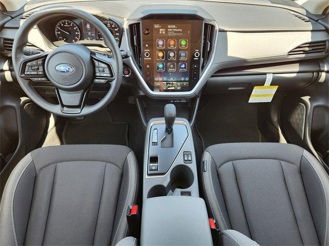 new 2025 Subaru Crosstrek car, priced at $30,728