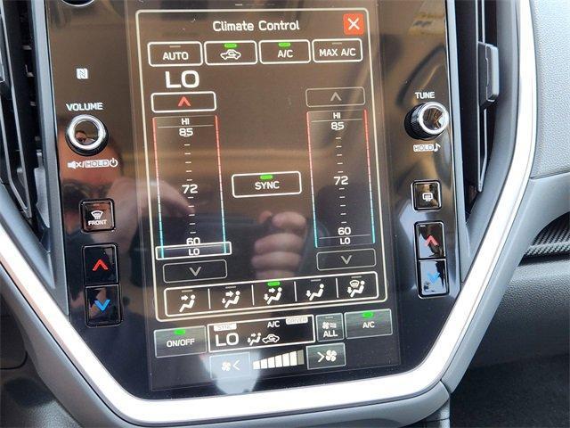 new 2025 Subaru Crosstrek car, priced at $30,728