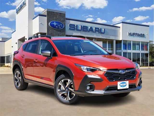 new 2025 Subaru Crosstrek car, priced at $30,728
