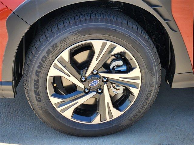 new 2025 Subaru Crosstrek car, priced at $30,728