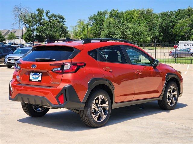new 2025 Subaru Crosstrek car, priced at $30,728