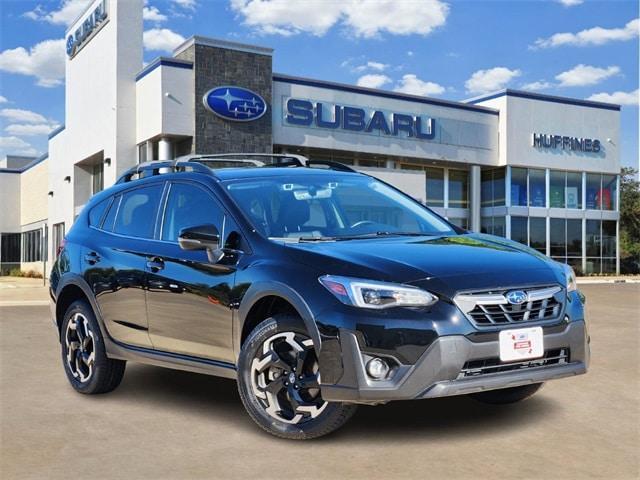 used 2023 Subaru Crosstrek car, priced at $25,777