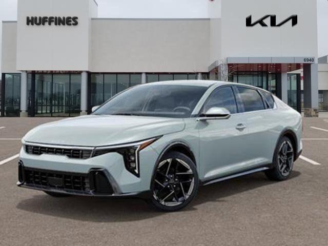 new 2025 Kia K4 car, priced at $26,345