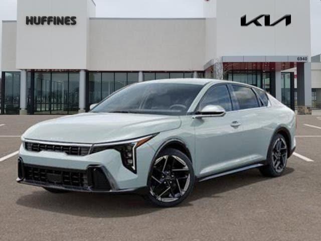 new 2025 Kia K4 car, priced at $26,644