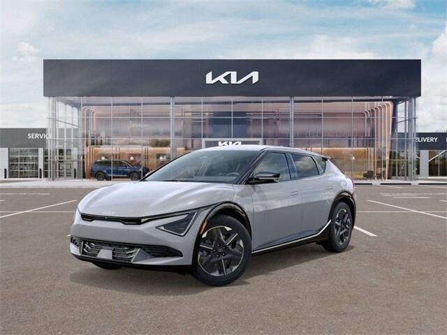 new 2025 Kia EV6 car, priced at $42,950