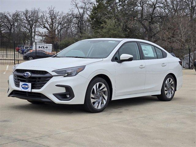 new 2025 Subaru Legacy car, priced at $33,600