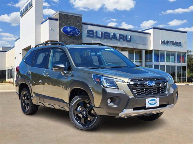 new 2025 Subaru Forester car, priced at $37,988