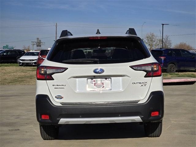 used 2024 Subaru Outback car, priced at $33,477