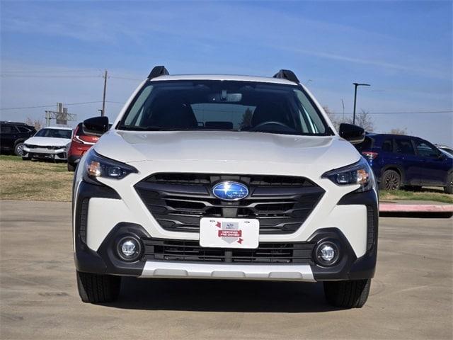 used 2024 Subaru Outback car, priced at $33,477