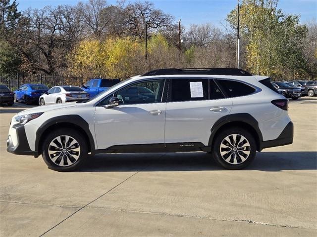 used 2024 Subaru Outback car, priced at $33,477