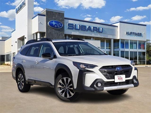 used 2024 Subaru Outback car, priced at $33,477