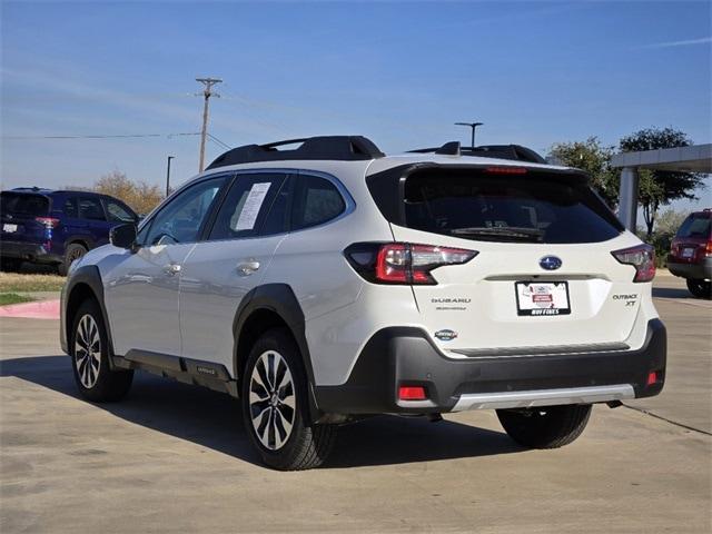 used 2024 Subaru Outback car, priced at $33,477