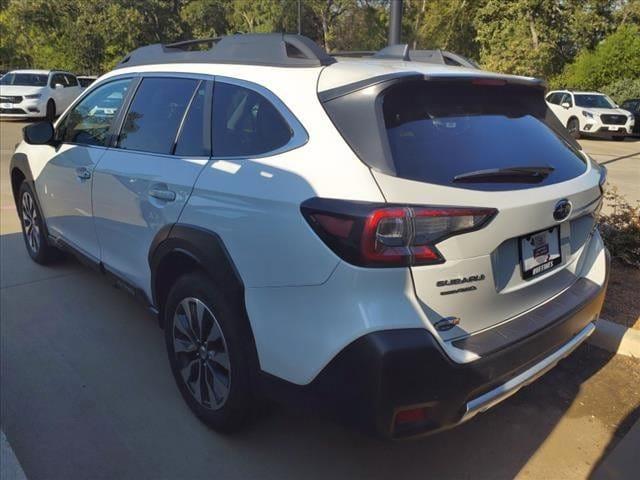 used 2024 Subaru Outback car, priced at $34,777