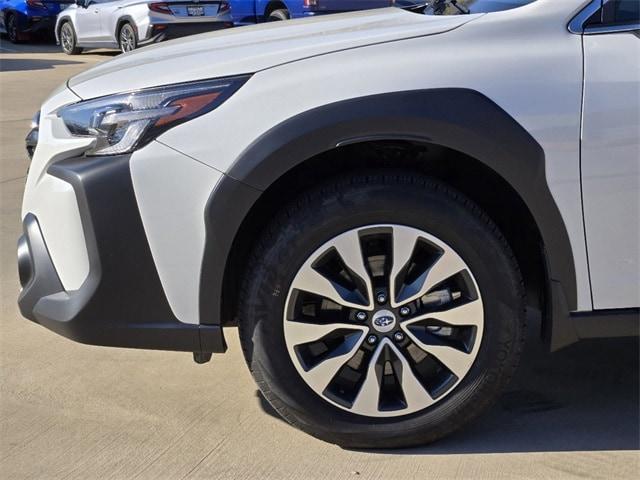 used 2024 Subaru Outback car, priced at $33,477