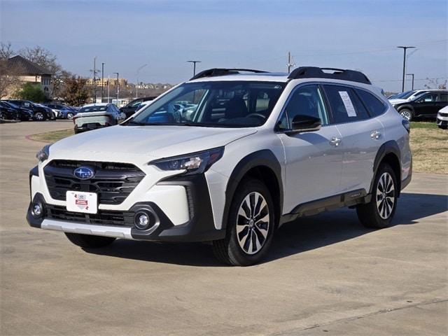 used 2024 Subaru Outback car, priced at $33,477