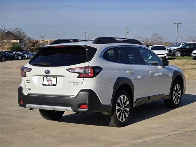 used 2024 Subaru Outback car, priced at $33,477