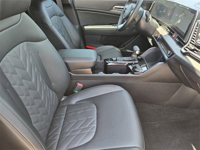 used 2024 Kia Sportage car, priced at $30,377