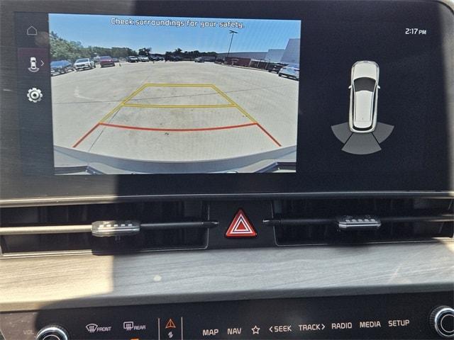 used 2024 Kia Sportage car, priced at $30,377