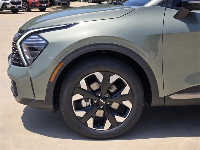 used 2024 Kia Sportage car, priced at $30,377