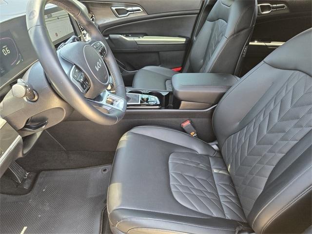 used 2024 Kia Sportage car, priced at $30,377