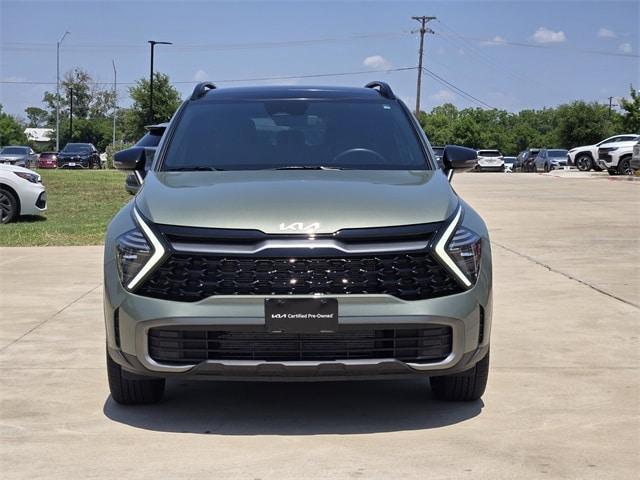 used 2024 Kia Sportage car, priced at $30,377